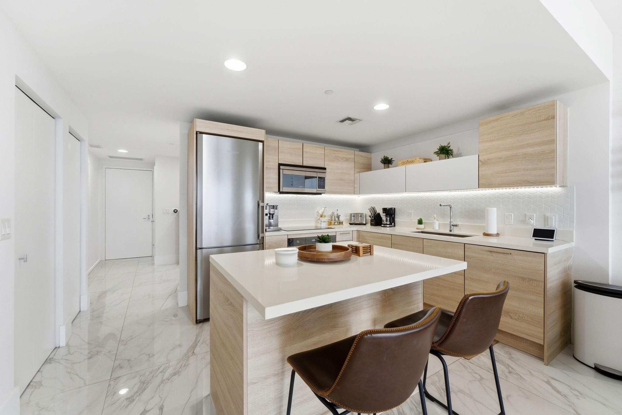 The Harbour Miami - Residential