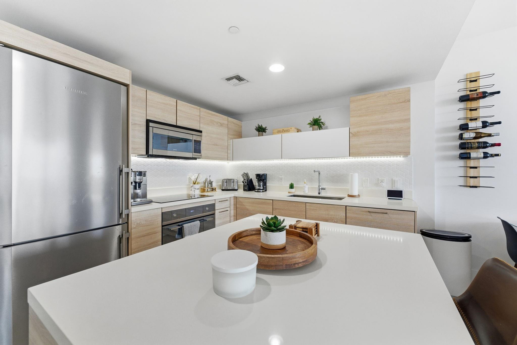 The Harbour Miami - Residential