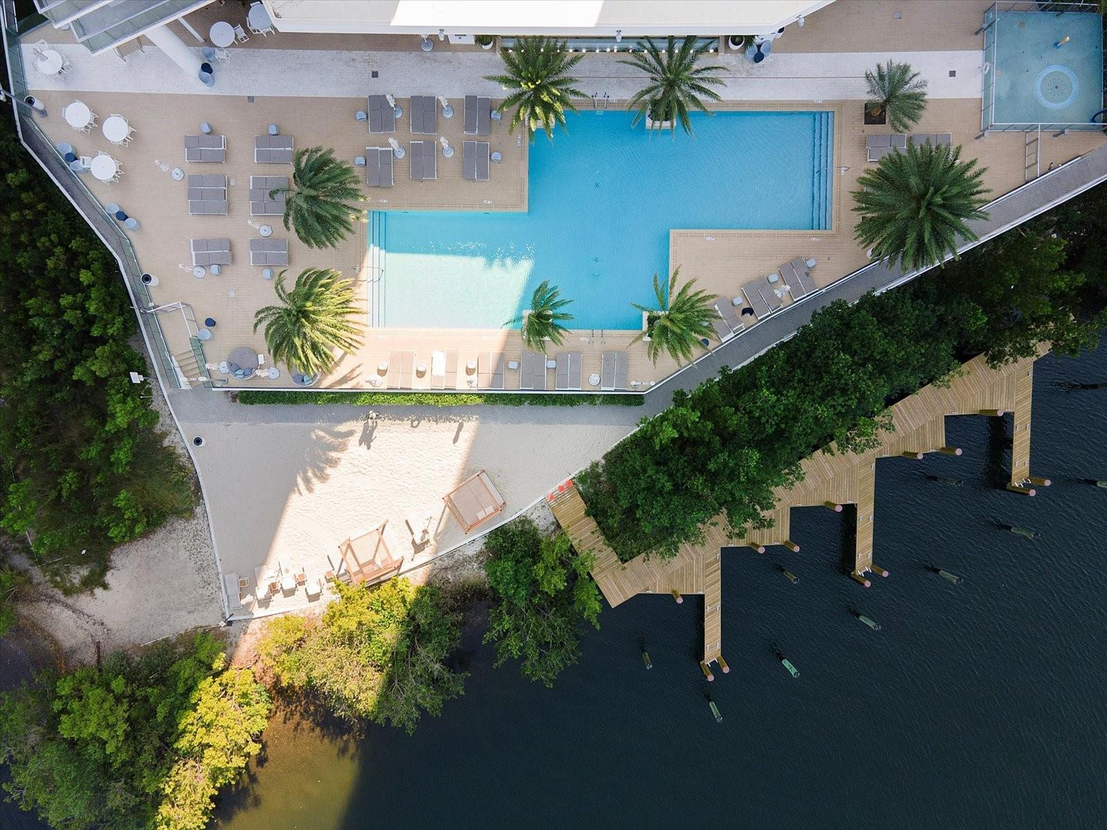 The Harbour Miami - Residential