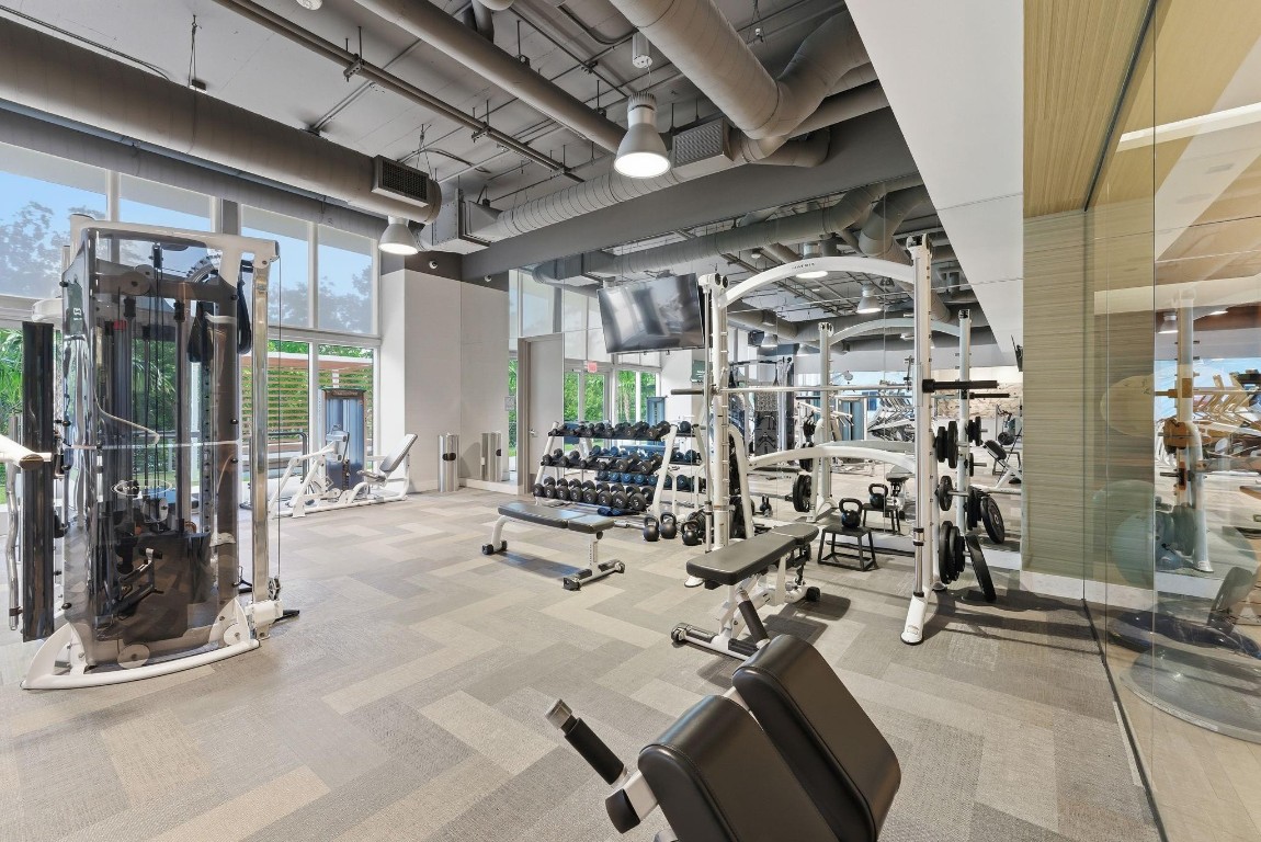 The Harbour Miami - Residential