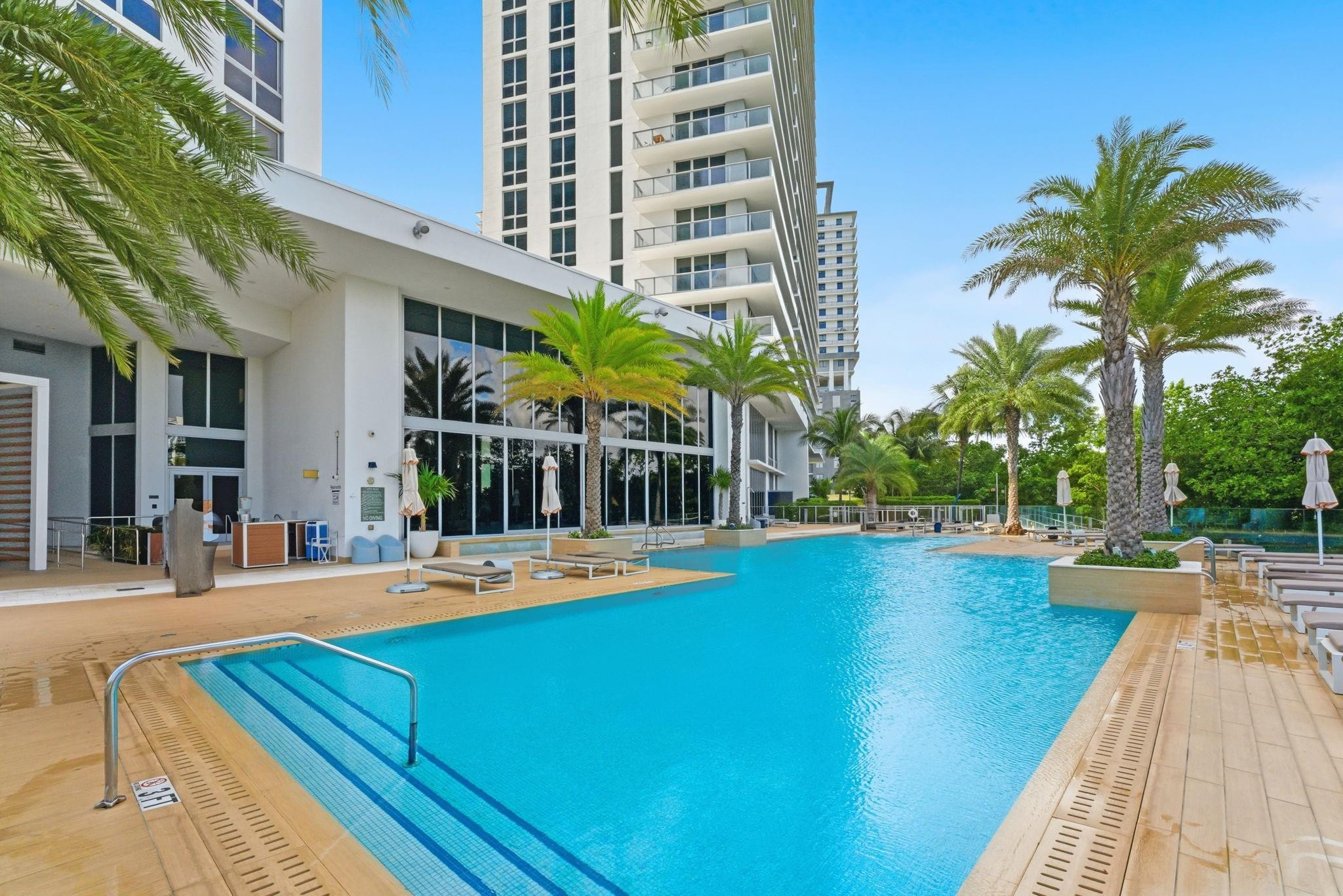 The Harbour Miami - Residential