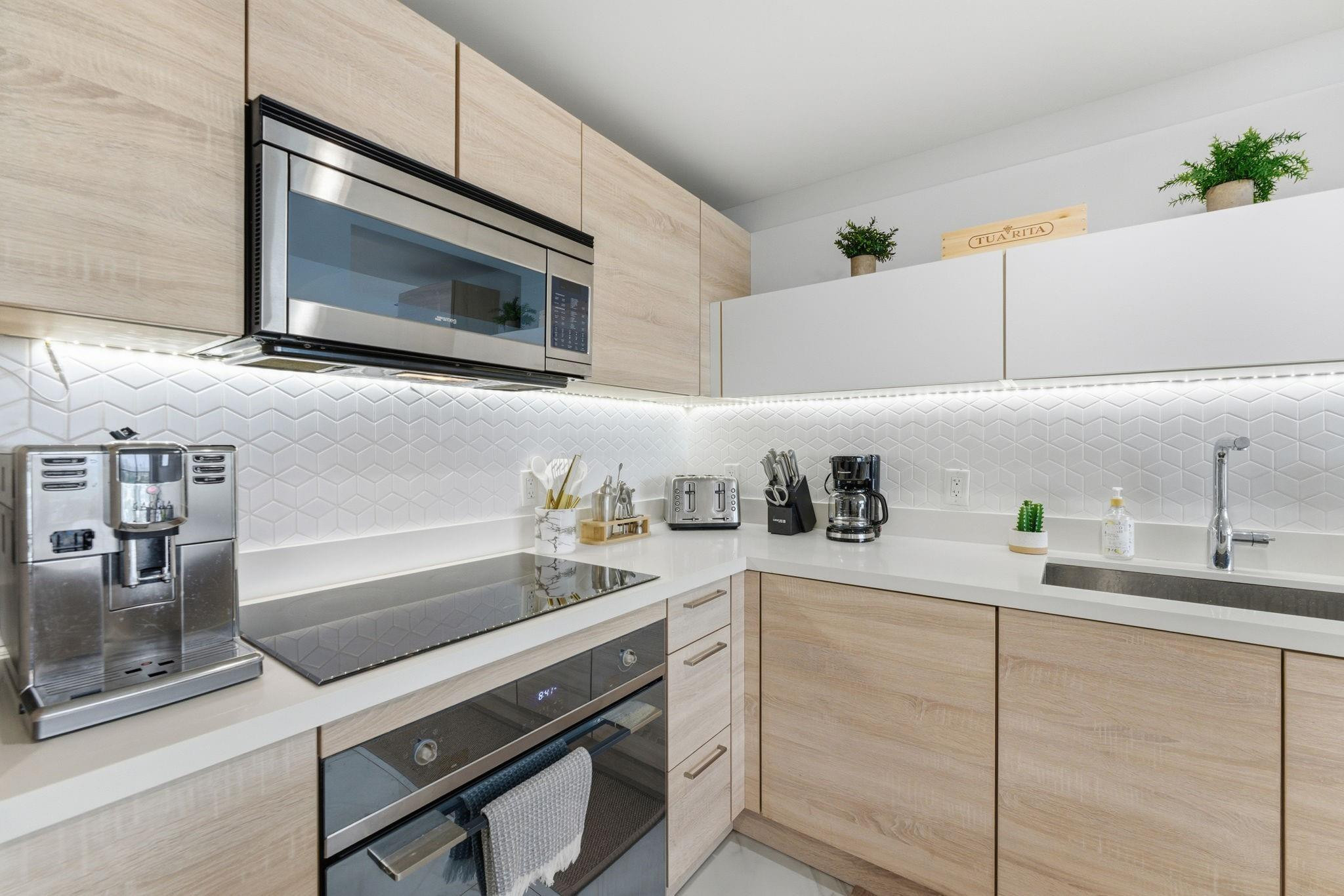 The Harbour Miami - Residential