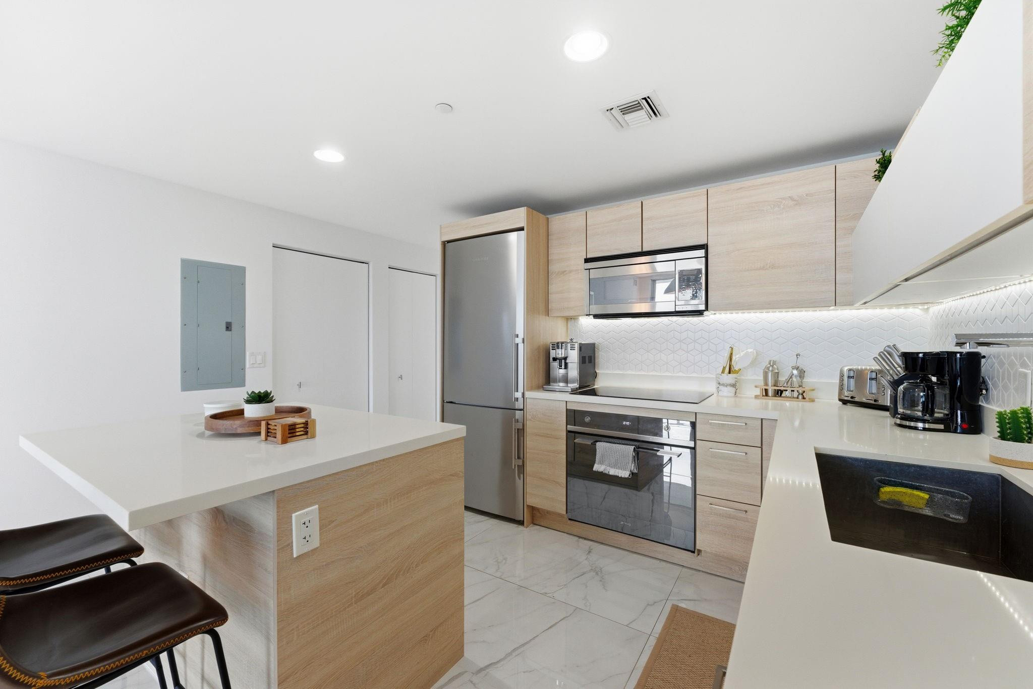 The Harbour Miami - Residential