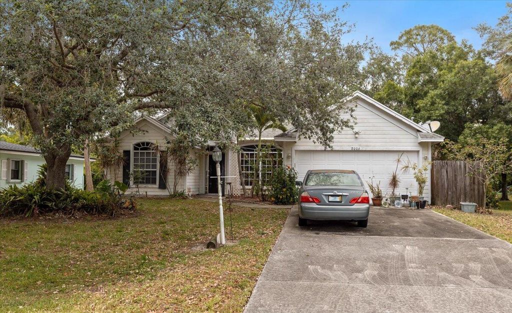 Photo of 8006 Eden Road, Fort Pierce, FL 34951 (MLS # R10988866)