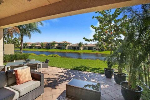 A home in Delray Beach