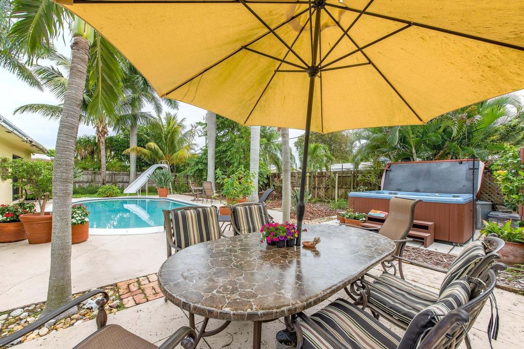 Photo of 420 NE 36th Street, Boca Raton, FL 33431 (MLS # B26025507)