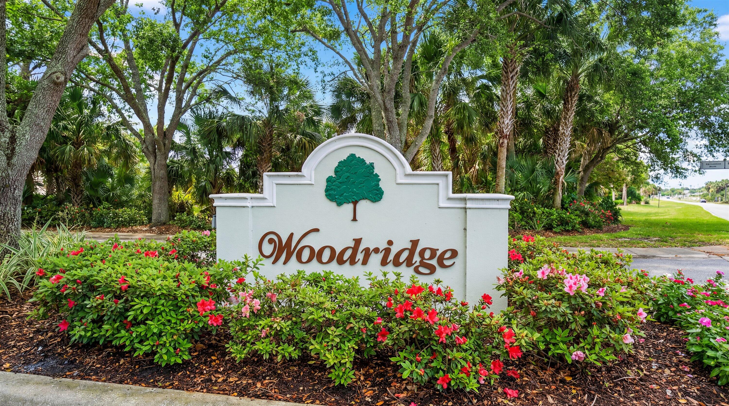 Woodridge Sub - Residential