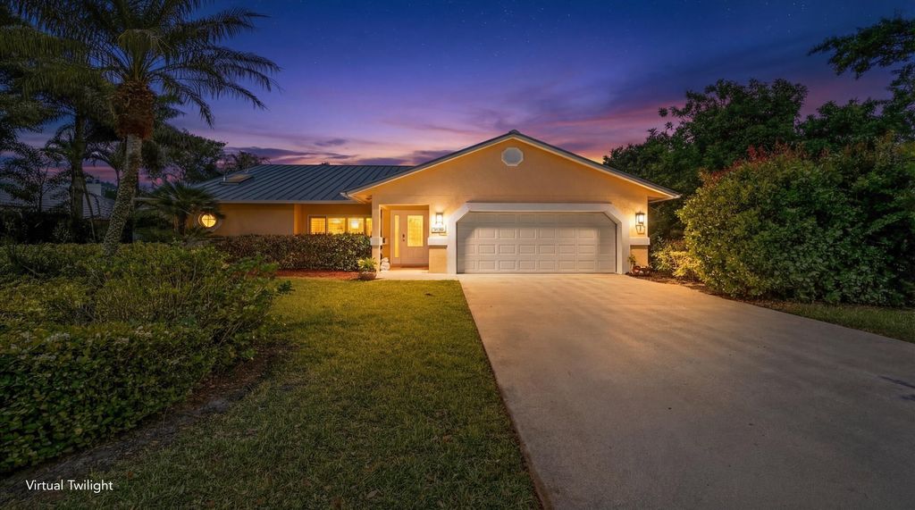 Photo of 5040 SE Bent Wood Drive, Stuart, FL 34997 (MLS # B26007230)