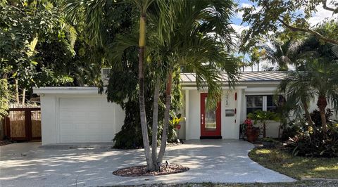 2708 NE 10th Terrace Wilton Manors FL 33334
