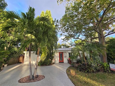 2708 NE 10th Terrace Wilton Manors FL 33334