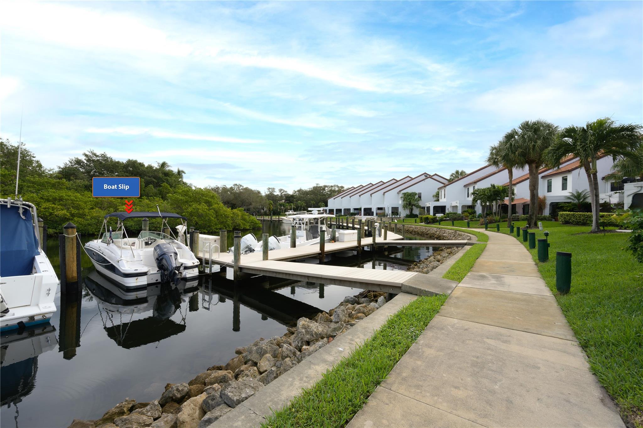 2300 Treasure Isle Dr #76 Dock#65 A76