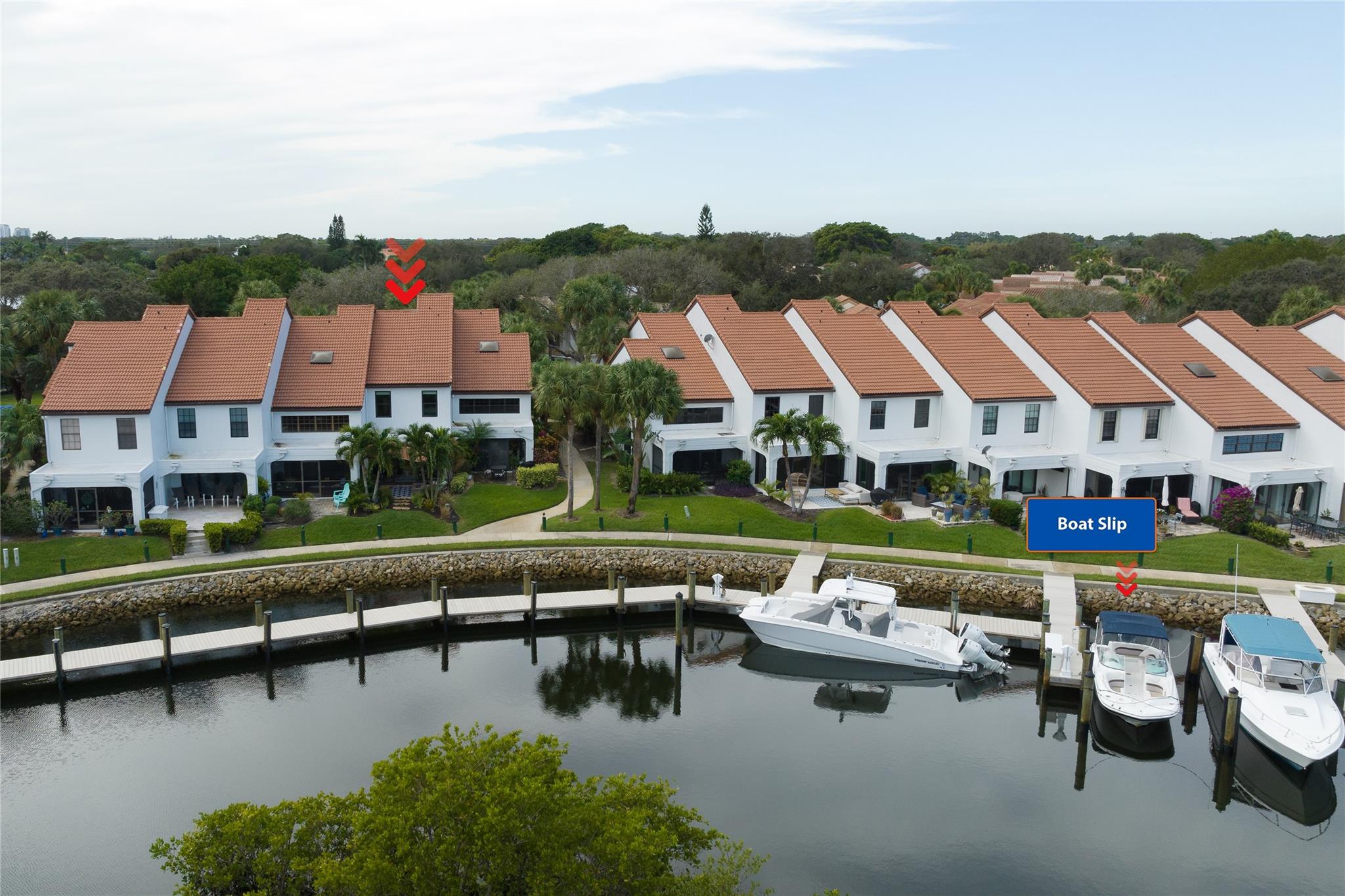2300 Treasure Isle Dr #76 Dock#65 A76