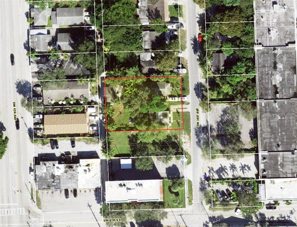 Photo of 521 SW 3rd Avenue, Fort Lauderdale, FL 33315 (MLS # F10505874)