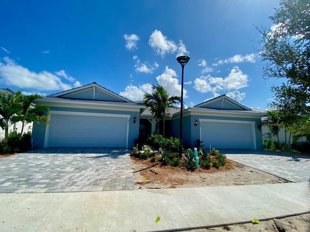 Photo of 1489 Harper Way #Villa 28, Vero Beach, FL 32960 (MLS # R11125452)