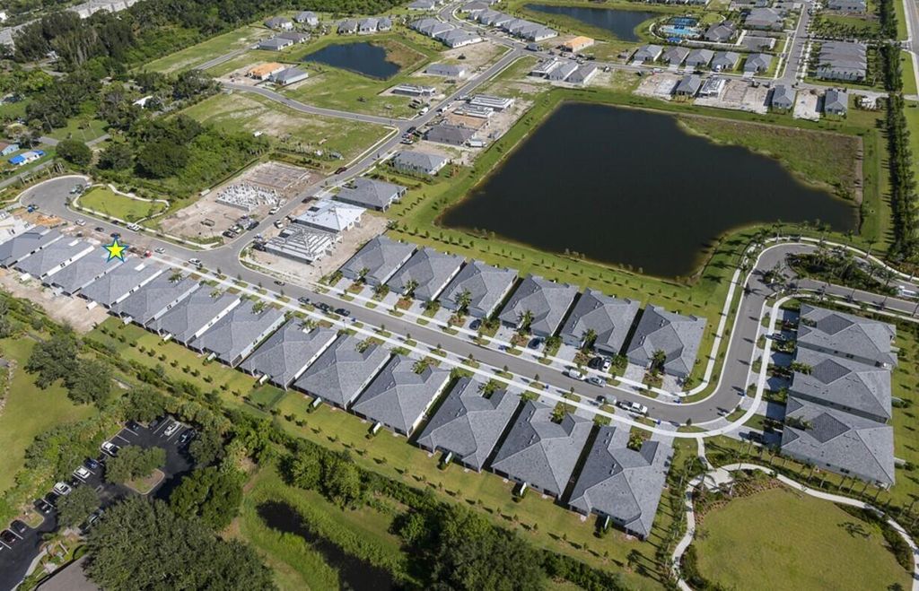 Photo of 1489 Harper Way #Villa 28, Vero Beach, FL 32960 (MLS # R11125452)