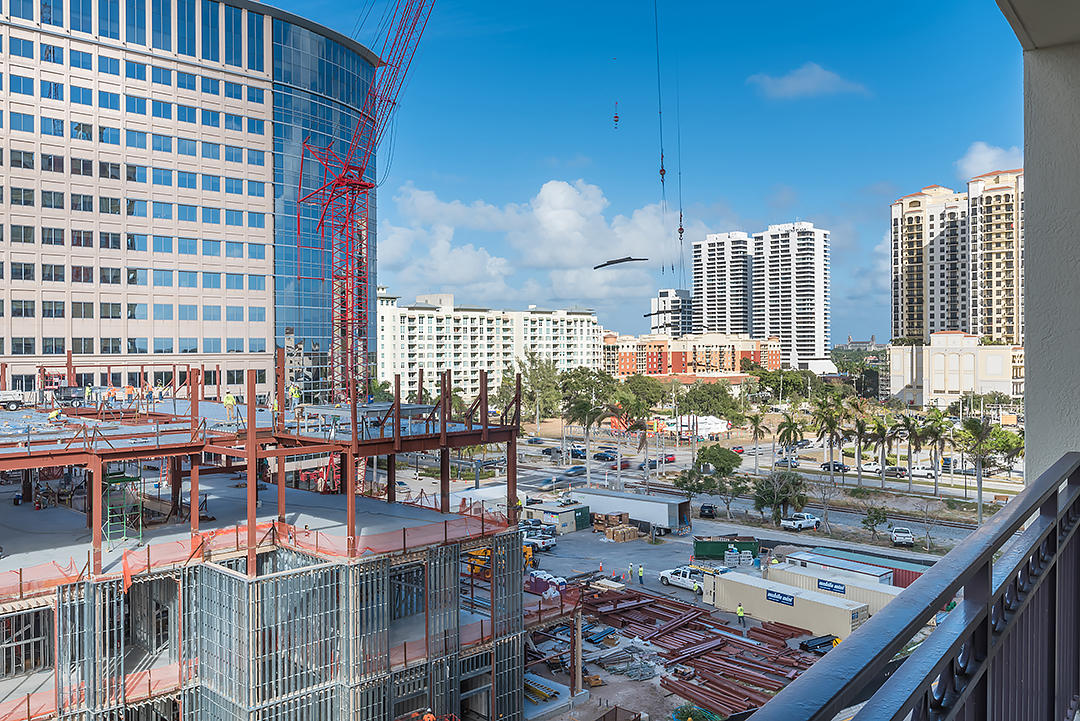 Cityplace South Tower - Residential