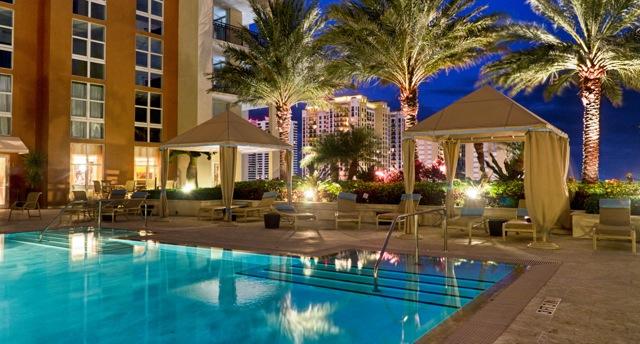 Cityplace South Tower - Residential