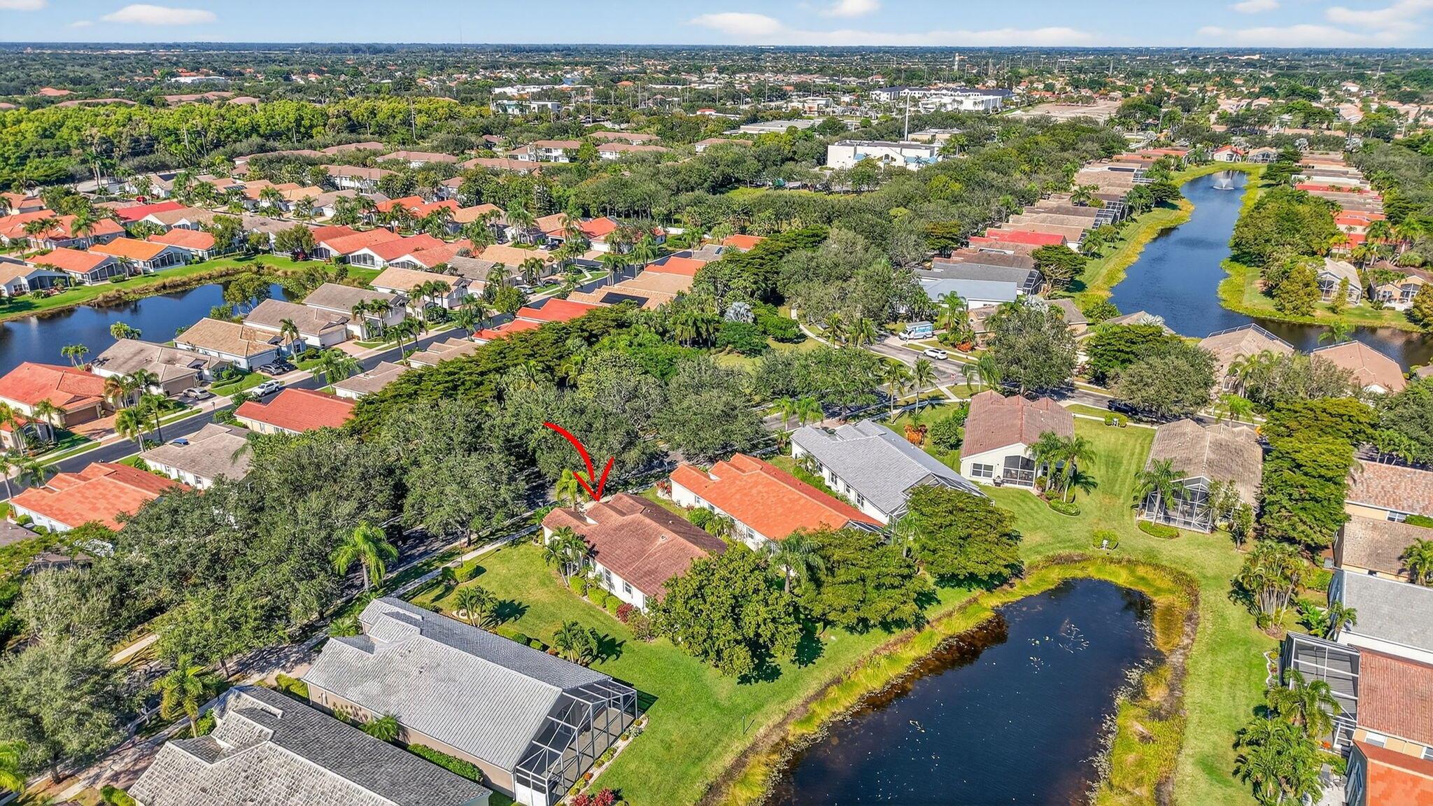 Club at Indian Lakes - Residential