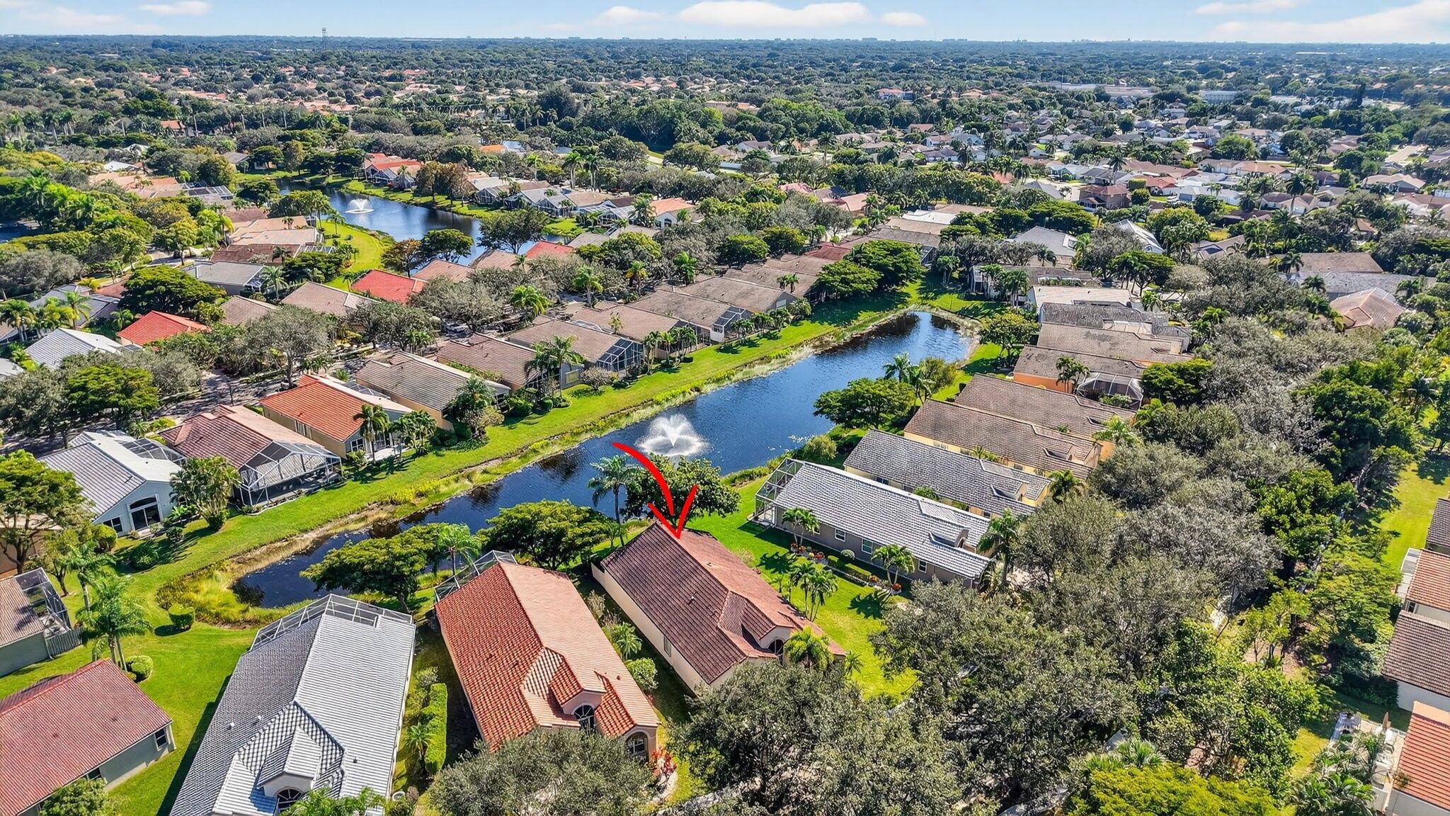 Club at Indian Lakes - Residential