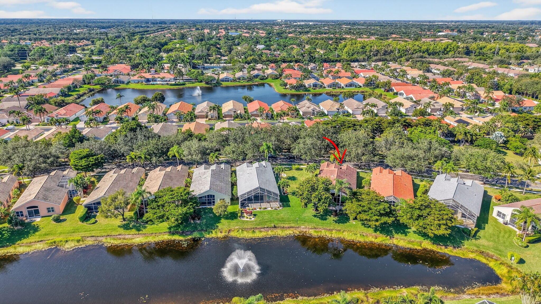 Club at Indian Lakes - Residential