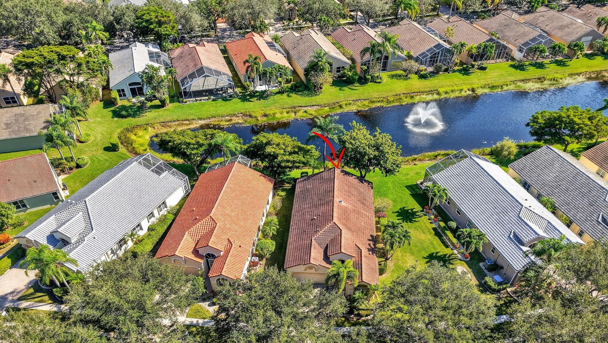 Club at Indian Lakes - Residential