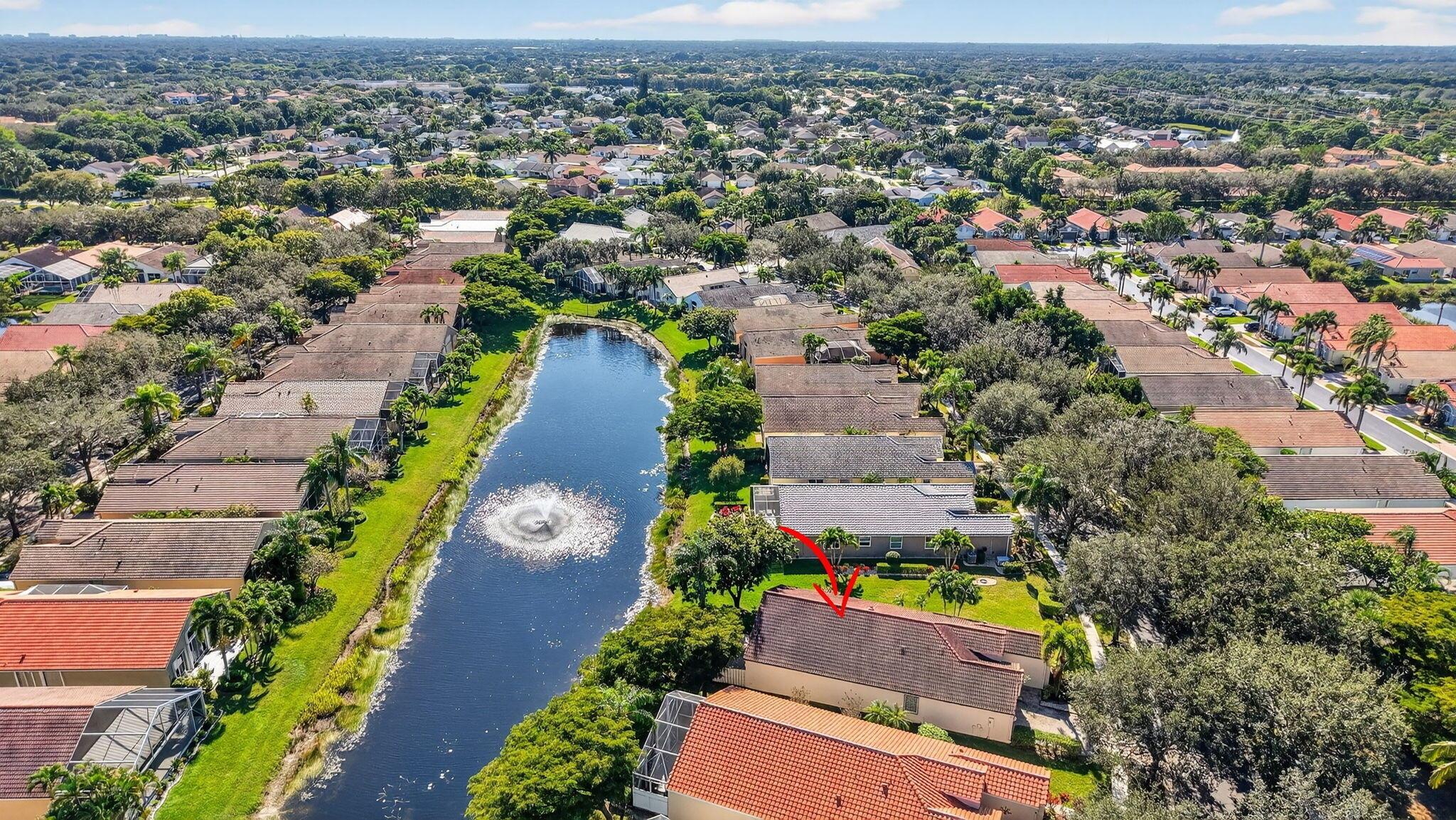 Club at Indian Lakes - Residential