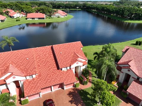 A home in Delray Beach