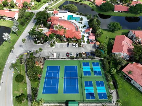 A home in Delray Beach