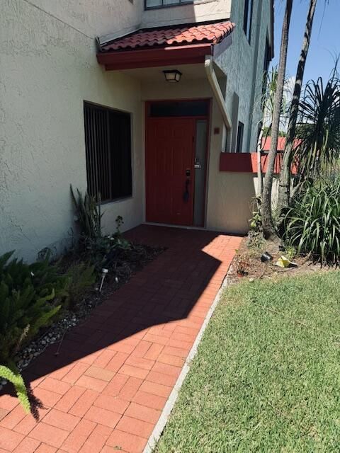 A home in Delray Beach