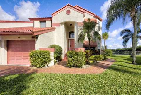 A home in Delray Beach