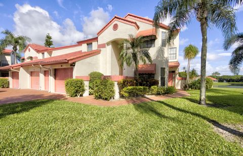 A home in Delray Beach