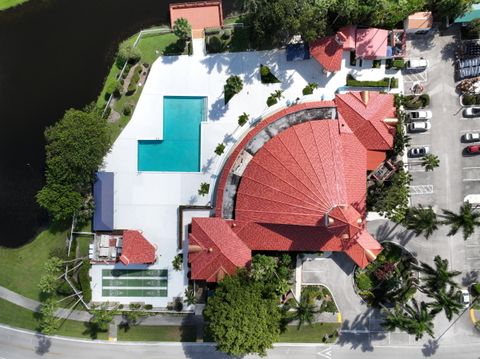 A home in Delray Beach