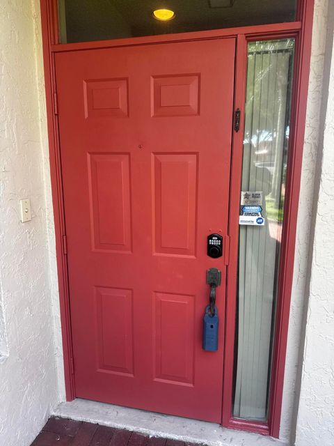 A home in Delray Beach