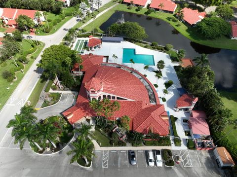 A home in Delray Beach