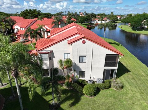 A home in Delray Beach