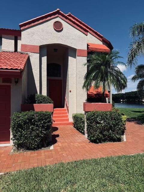 A home in Delray Beach