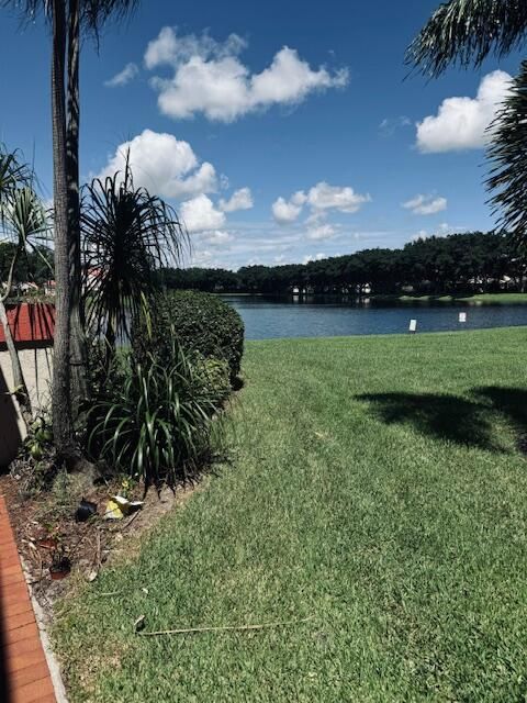 A home in Delray Beach