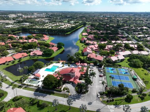 A home in Delray Beach