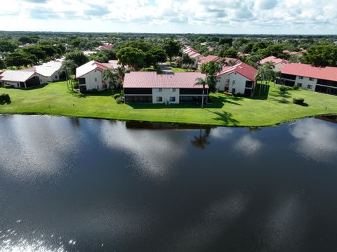 A home in Delray Beach