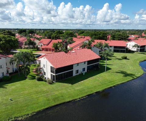 A home in Delray Beach