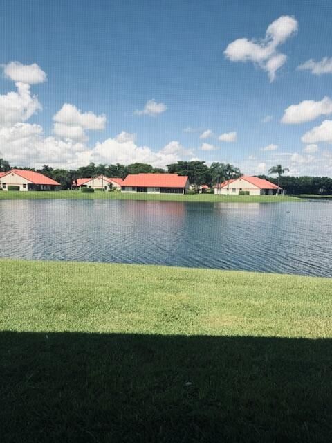 A home in Delray Beach