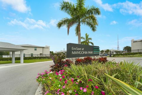 A home in Mangonia Park