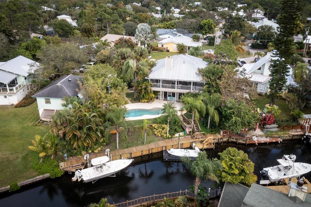 Photo of 3098 SW Cedar Trail, Palm City, FL 34990 (MLS # R10793877)