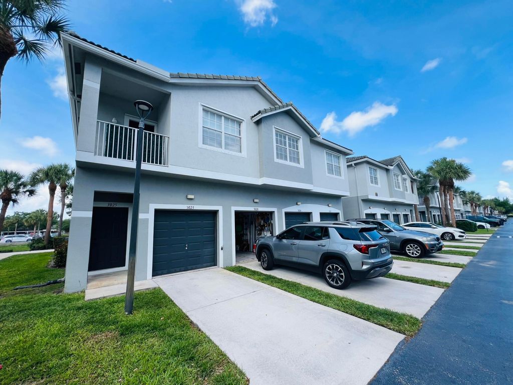 Photo of 3025 Grandiflora Drive, Greenacres, FL 33467 (MLS # B26006147)