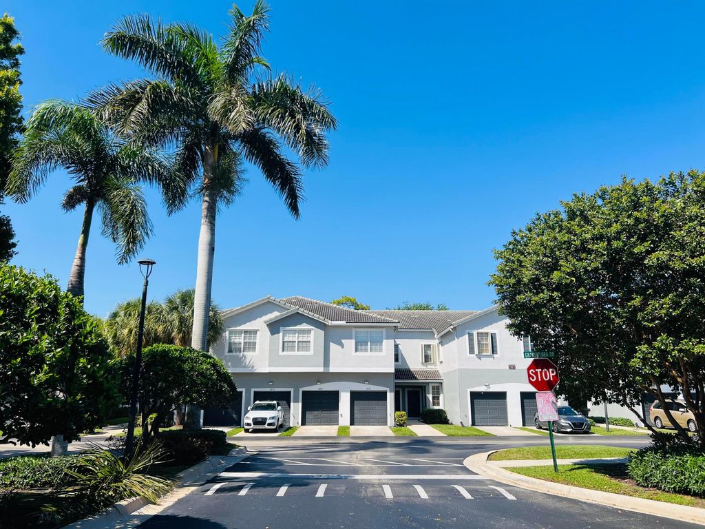 Photo of 3025 Grandiflora Drive, Greenacres, FL 33467 (MLS # B26006147)