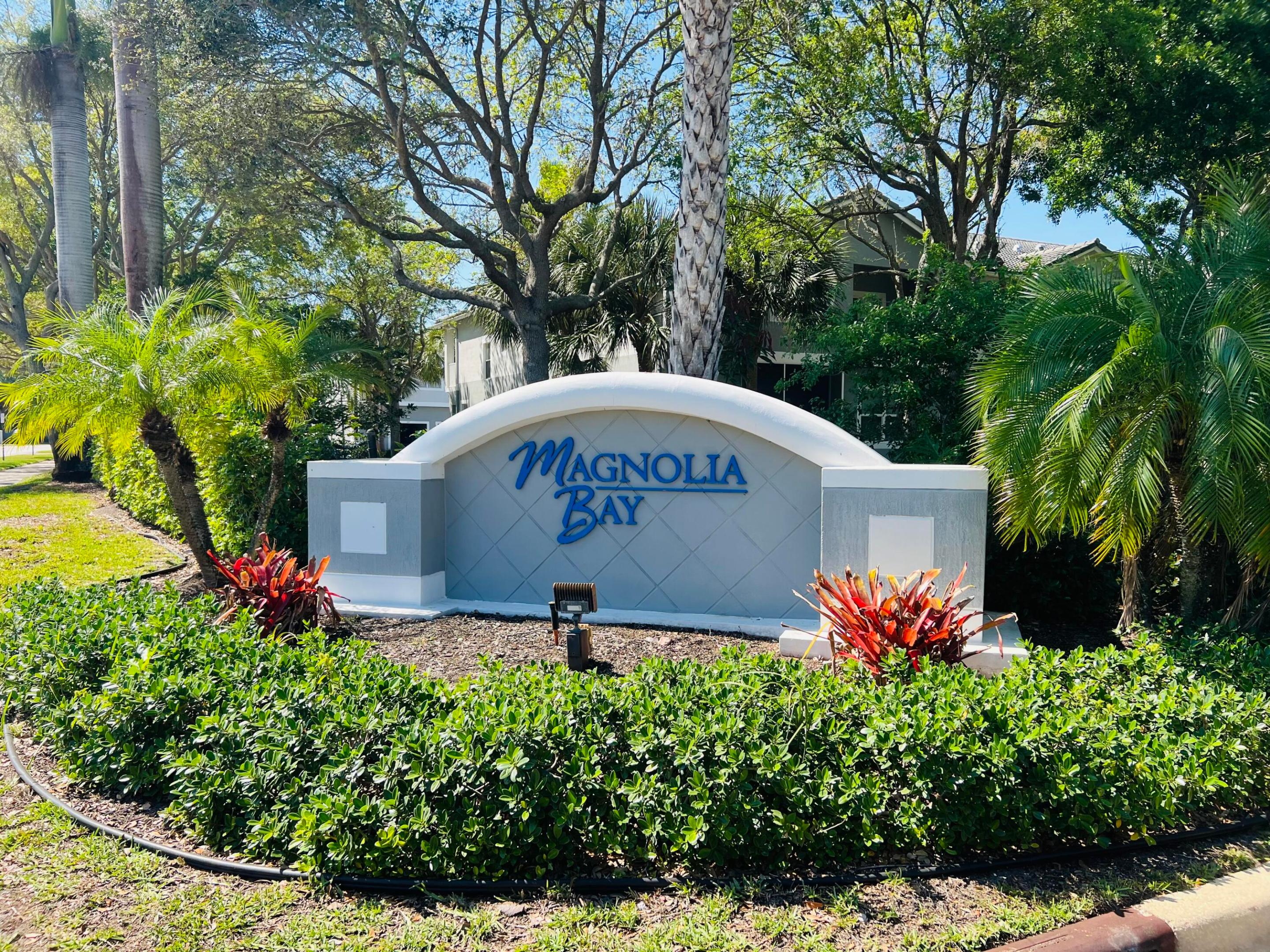 MAGNOLIA BAY - Residential Lease