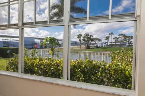 A home in Palm Beach Gardens