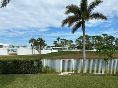 A home in Palm Beach Gardens