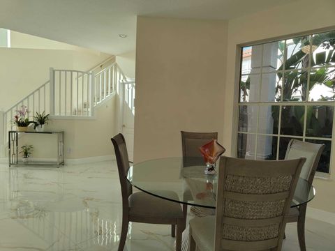 A home in Palm Beach Gardens