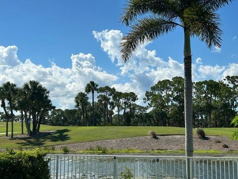 A home in Palm Beach Gardens